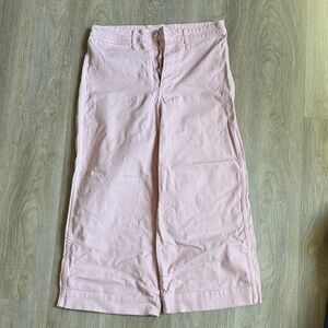 Madewell Blush Pink Pants